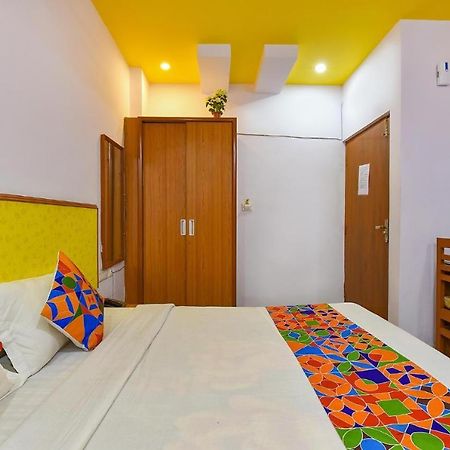 Airport Sky Inn Homestay ชัยปุระ ภายนอก รูปภาพ