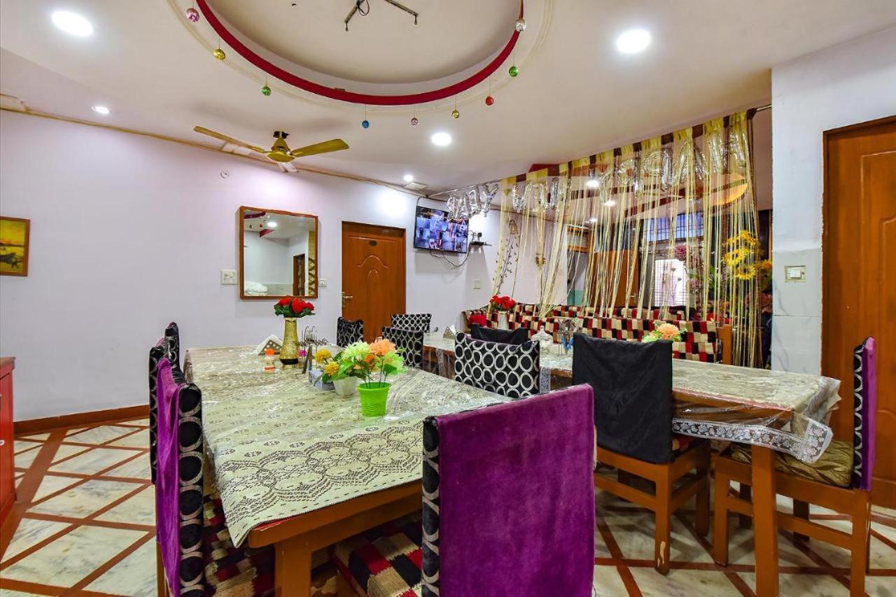 Airport Sky Inn Homestay ชัยปุระ ภายนอก รูปภาพ