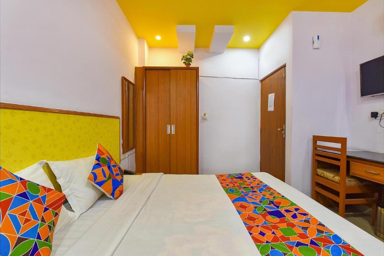 Airport Sky Inn Homestay ชัยปุระ ภายนอก รูปภาพ